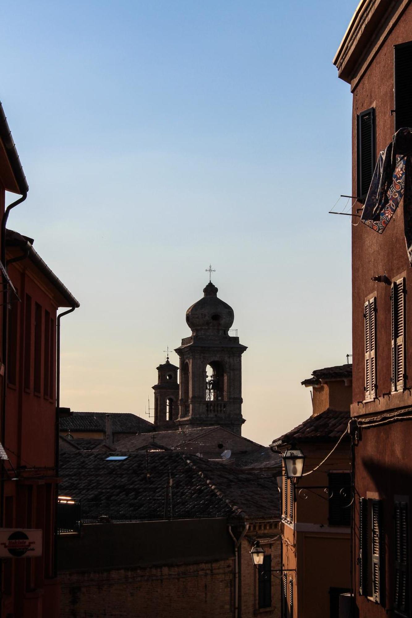Note Di Rame Daire Castelfidardo Dış mekan fotoğraf