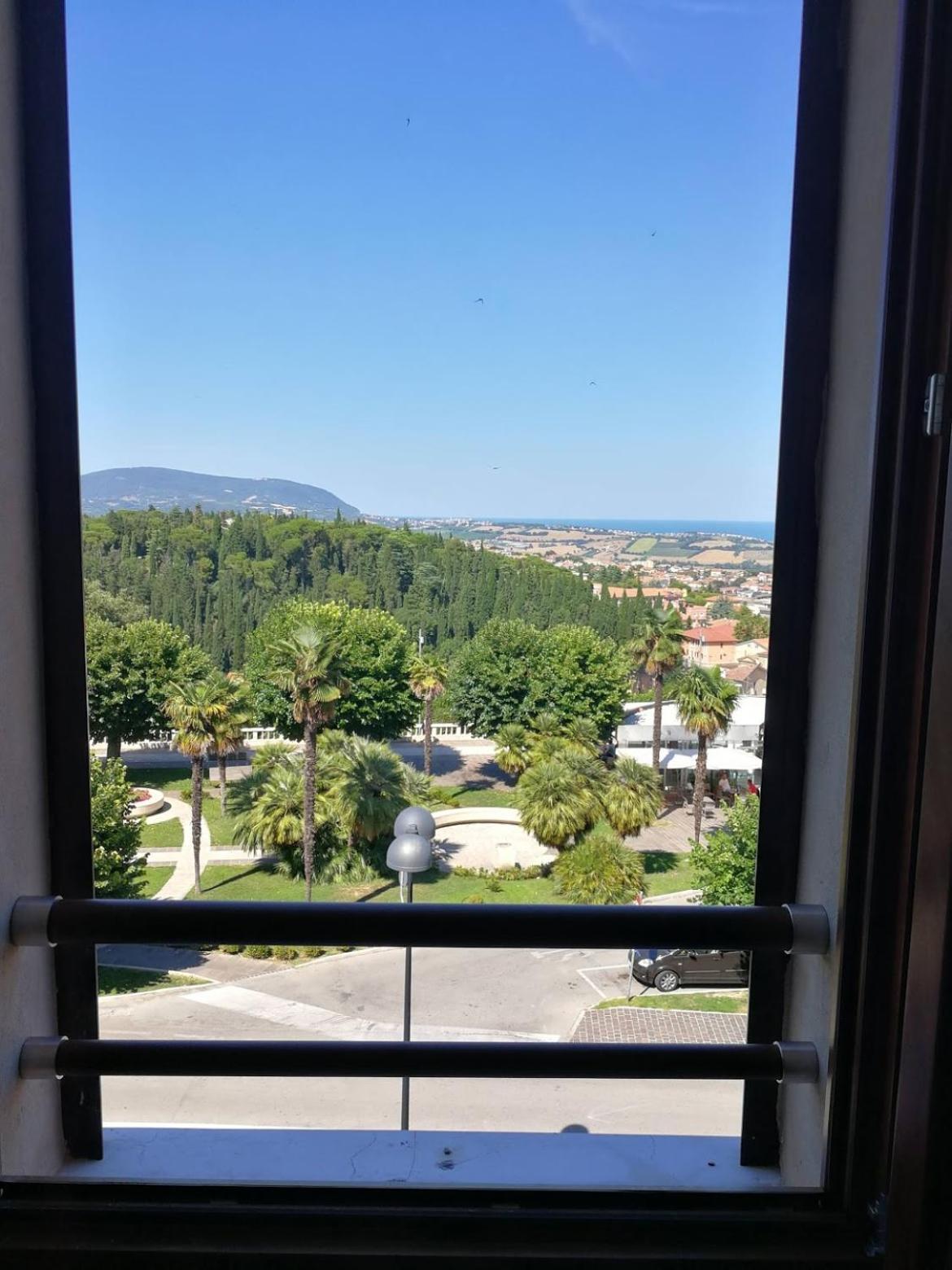 Note Di Rame Daire Castelfidardo Dış mekan fotoğraf