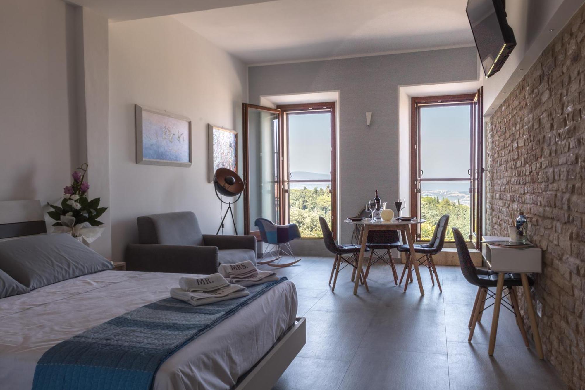 Note Di Rame Daire Castelfidardo Dış mekan fotoğraf